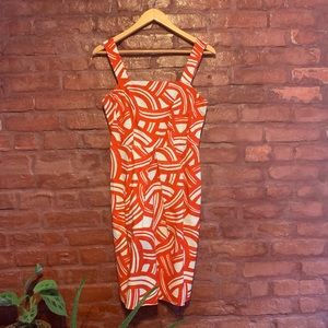 Sexy Vintage Banana Republic Dress